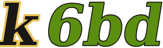 k6bd logo